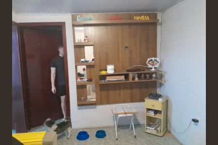 Casa à venda com 80m², 3 quartos e 1 vaga