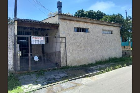 Casa à venda com 80m², 3 quartos e 1 vaga