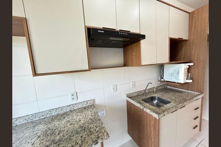 Apartamento para alugar com 56m², 2 quartos e 1 vagaCozinha