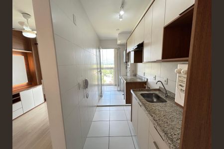 Apartamento para alugar com 56m², 2 quartos e 1 vagaCozinha