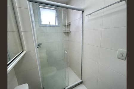 Apartamento para alugar com 56m², 2 quartos e 1 vagaBanheiro da Suíte