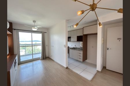Apartamento para alugar com 56m², 2 quartos e 1 vagaSala