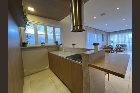 Apartamento para alugar com 56m², 2 quartos e 1 vagaÁrea comum - Salão de festas