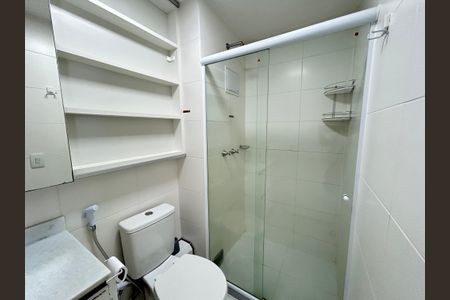 Apartamento para alugar com 56m², 2 quartos e 1 vagaBanheiro