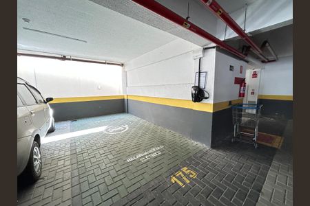 Apartamento para alugar com 56m², 2 quartos e 1 vagaCarregador para carro eletrico