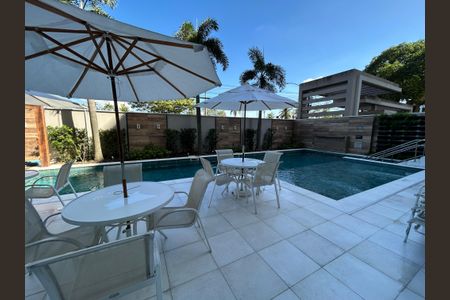 Apartamento para alugar com 56m², 2 quartos e 1 vagaÁrea comum - Piscina