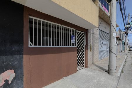 Casa para alugar com 70m², 1 quarto e sem vaga Casa para alugar com 70m², 1 quarto e sem vagaFachada