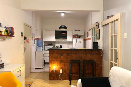 Apartamento para alugar com 60m², 2 quartos e 1 vaga