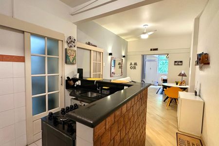 Apartamento para alugar com 60m², 2 quartos e 1 vaga