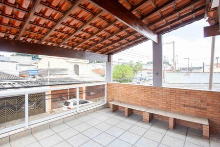 Casa para alugar com 263m², 3 quartos e 2 vagasVaranda