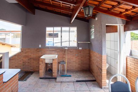 Casa para alugar com 263m², 3 quartos e 2 vagasEspaço Gourmet