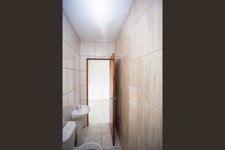 Casa para alugar com 263m², 3 quartos e 2 vagasLavabo