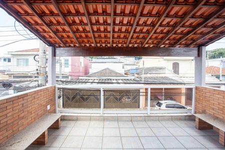 Casa para alugar com 263m², 3 quartos e 2 vagasVaranda