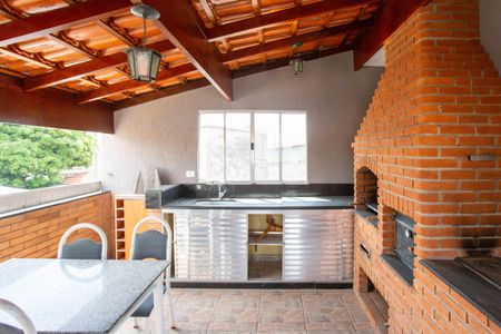 Casa para alugar com 263m², 3 quartos e 2 vagasEspaço Gourmet