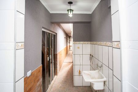 Casa para alugar com 263m², 3 quartos e 2 vagasÁrea de Serviço