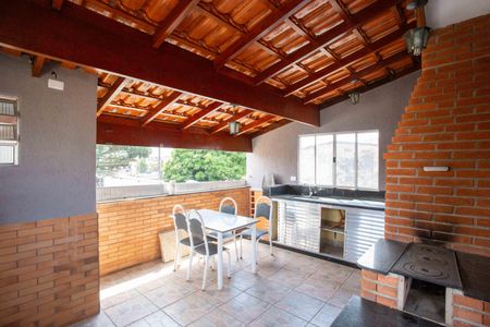 Casa para alugar com 263m², 3 quartos e 2 vagasEspaço Gourmet