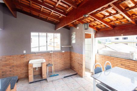 Casa para alugar com 263m², 3 quartos e 2 vagasEspaço Gourmet