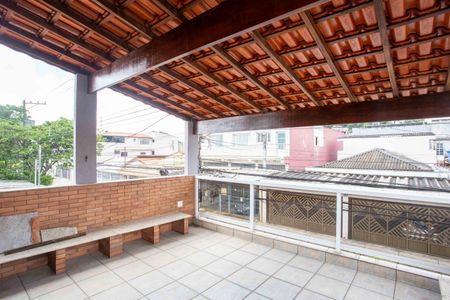 Casa para alugar com 263m², 3 quartos e 2 vagasVaranda