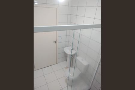 Apartamento para alugar com 48m², 2 quartos e 1 vaga Apartamento para alugar com 48m², 2 quartos e 1 vagaBanheiro