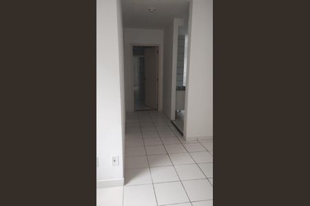 Apartamento para alugar com 48m², 2 quartos e 1 vaga Apartamento para alugar com 48m², 2 quartos e 1 vagaCorredor
