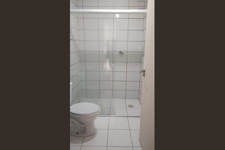 Apartamento para alugar com 48m², 2 quartos e 1 vaga Apartamento para alugar com 48m², 2 quartos e 1 vagaBanheiro