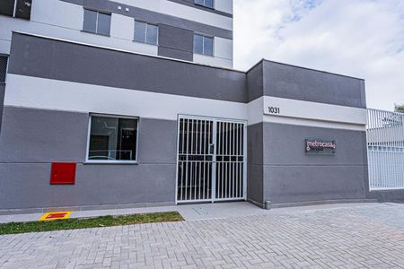 Studio para alugar com 18m², 1 quarto e sem vagaFachada