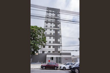 Studio para alugar com 18m², 1 quarto e sem vagaFachada