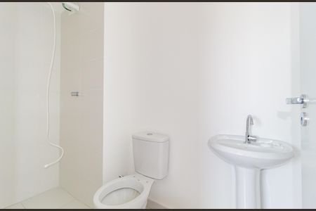 Apartamento para alugar com 26m², 1 quarto e sem vagaBanheiro