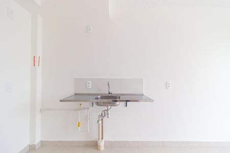 Apartamento para alugar com 26m², 1 quarto e sem vagaCozinha