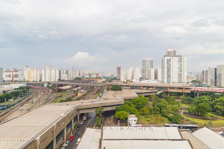 Apartamento para alugar com 26m², 1 quarto e sem vagaVista - Quarto