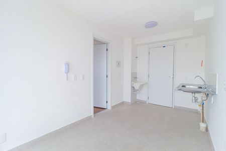 Apartamento para alugar com 26m², 1 quarto e sem vagaSala