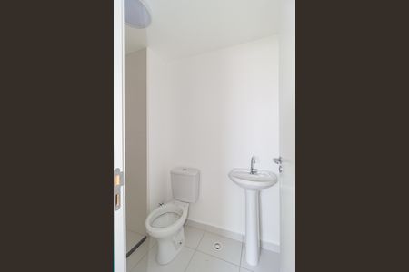 Apartamento para alugar com 26m², 1 quarto e sem vagaBanheiro