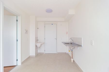 Apartamento para alugar com 26m², 1 quarto e sem vagaCozinha
