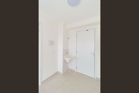 Apartamento para alugar com 26m², 1 quarto e sem vagaÁrea de Serviço