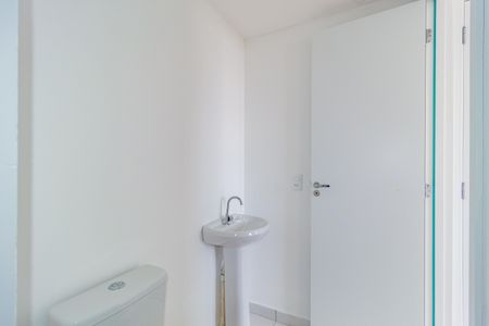 Apartamento para alugar com 26m², 1 quarto e sem vagaBanheiro