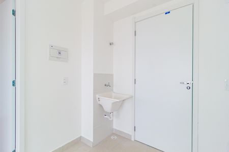 Apartamento para alugar com 26m², 1 quarto e sem vagaÁrea de Serviço