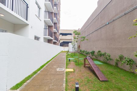 Apartamento para alugar com 26m², 1 quarto e sem vagaÁrea comum