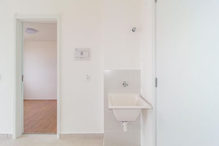 Apartamento para alugar com 26m², 1 quarto e sem vagaÁrea de Serviço