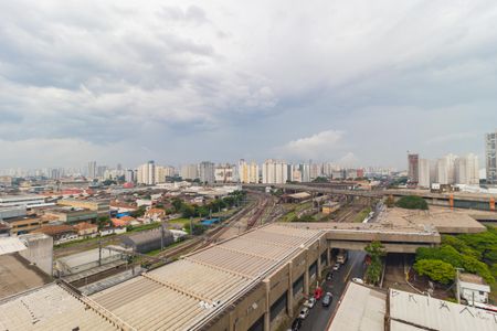 Apartamento para alugar com 26m², 1 quarto e sem vagaVista - Varanda