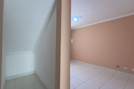 Sala de casa para alugar com 2 quartos, 80m² em Residencial Parque Cumbica, Guarulhos