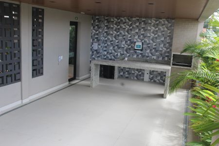 Apartamento para alugar com 58m², 2 quartos e 1 vagaÁrea comum - Churrasqueira