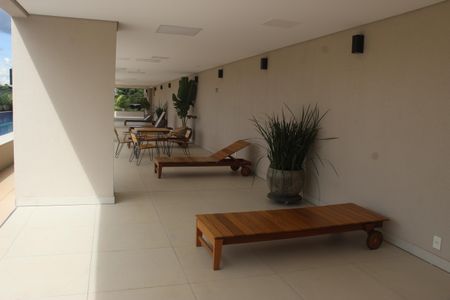 Apartamento para alugar com 58m², 2 quartos e 1 vagaar