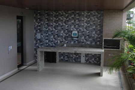 Apartamento para alugar com 58m², 2 quartos e 1 vagaÁrea comum - Churrasqueira