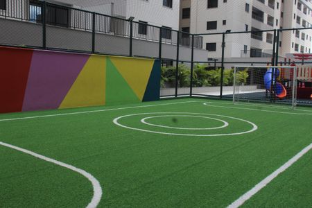 Apartamento para alugar com 58m², 2 quartos e 1 vagaQuadra Esportiva