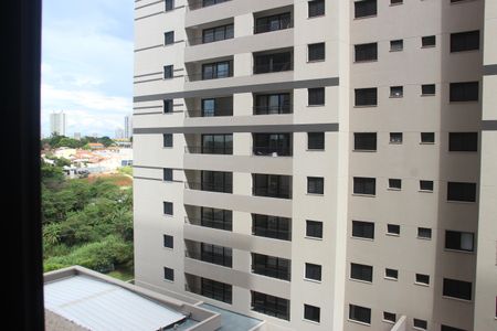 Vista do quarto de apartamento para alugar com 2 quartos, 58m² em Setor Central, Goiânia