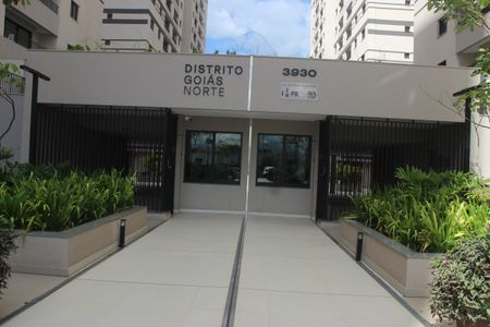 Apartamento para alugar com 58m², 2 quartos e 1 vagaFachada