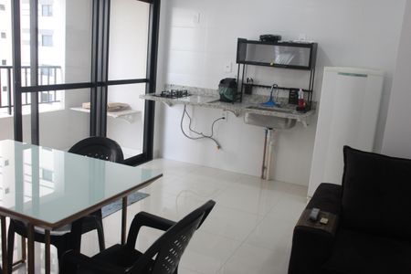 Apartamento para alugar com 58m², 2 quartos e 1 vagaSala e Cozinha