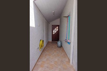 Casa para alugar com 130m², 3 quartos e 2 vagasÁrea externa