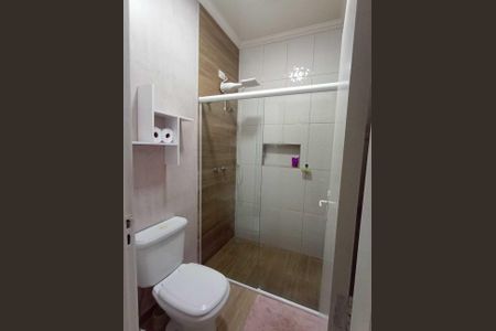 Casa para alugar com 130m², 3 quartos e 2 vagasBanheiro