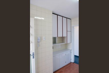 Cozinha de apartamento à venda com 2 quartos, 51m² em Socorro, São Paulo